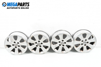 Alloy wheels for Opel Insignia A Hatchback (07.2008 - 03.2017) 17 inches, width 7 (The price is for the set)