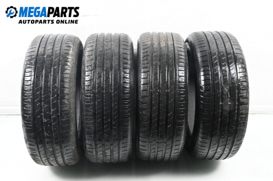 Summer tires NEXEN 235/55/17, DOT: 0216 (The price is for the set)