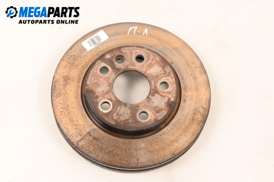 Brake disc for Opel Insignia A Hatchback (07.2008 - 03.2017), position: front