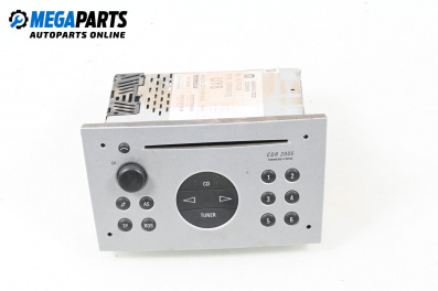 CD player for Opel Meriva A Minivan (05.2003 - 05.2010)