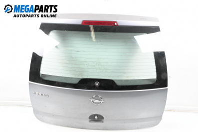 Boot lid for Opel Meriva A Minivan (05.2003 - 05.2010), 5 doors, minivan, position: rear