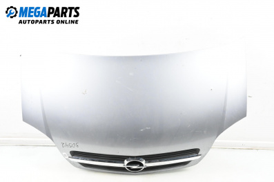 Bonnet for Opel Meriva A Minivan (05.2003 - 05.2010), 5 doors, minivan, position: front