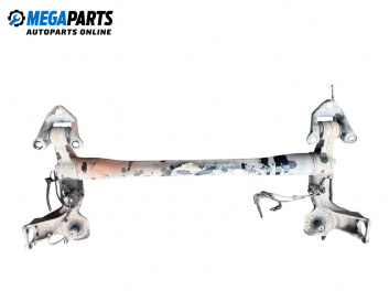 Punte spate for Opel Meriva A Minivan (05.2003 - 05.2010), monovolum