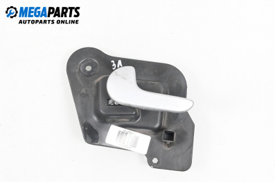 Inner handle for Opel Meriva A Minivan (05.2003 - 05.2010), 5 doors, minivan, position: rear - left