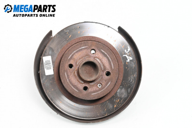 Knuckle hub for Opel Meriva A Minivan (05.2003 - 05.2010), position: rear - right