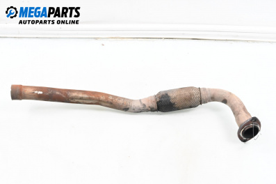 Muffler for Opel Meriva A Minivan (05.2003 - 05.2010) 1.7 DTI, 75 hp