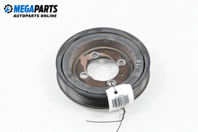 Damper pulley for Opel Meriva A Minivan (05.2003 - 05.2010) 1.7 DTI, 75 hp