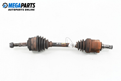 Driveshaft for Opel Meriva A Minivan (05.2003 - 05.2010) 1.7 DTI, 75 hp, position: front - left