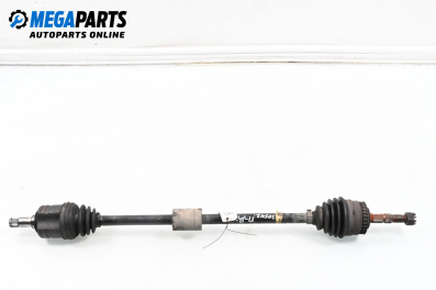 Driveshaft for Opel Meriva A Minivan (05.2003 - 05.2010) 1.7 DTI, 75 hp, position: front - right