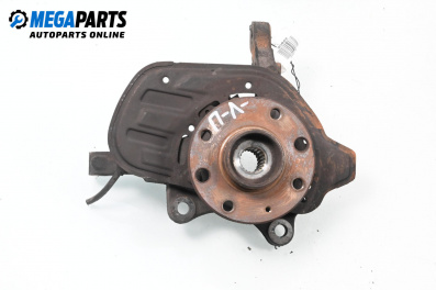 Butuc cu bielă for Opel Meriva A Minivan (05.2003 - 05.2010), position: stânga - fața