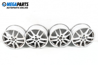 Alloy wheels for BMW 1 Series E87 (11.2003 - 01.2013) 16 inches, width 7, ET 35 (The price is for the set)