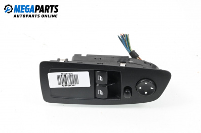 Window and mirror adjustment switch for BMW 1 Series E87 (11.2003 - 01.2013)