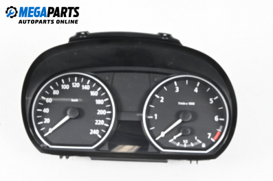 Instrument cluster for BMW 1 Series E87 (11.2003 - 01.2013) 118 i, 129 hp