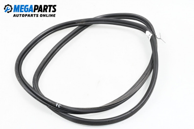 Cheder portbagaj for BMW 1 Series E87 (11.2003 - 01.2013), 5 uși, hatchback, position: din spate