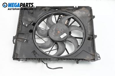 Ventilator radiator for BMW 1 Series E87 (11.2003 - 01.2013) 118 i, 129 hp