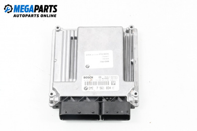 ECU for BMW 1 Series E87 (11.2003 - 01.2013) 118 i, 129 hp, № 0261201159