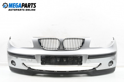 Front bumper for BMW 1 Series E87 (11.2003 - 01.2013), hatchback, position: front