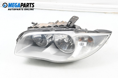 Headlight for BMW 1 Series E87 (11.2003 - 01.2013), hatchback, position: left