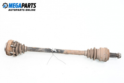 Driveshaft for BMW 1 Series E87 (11.2003 - 01.2013) 118 i, 129 hp, position: rear - right