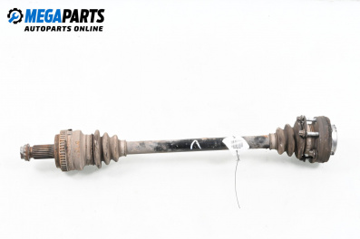 Planetară for BMW 1 Series E87 (11.2003 - 01.2013) 118 i, 129 hp, position: stânga - spate