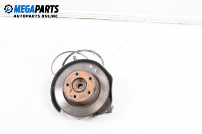 Knuckle hub for BMW 1 Series E87 (11.2003 - 01.2013), position: rear - left