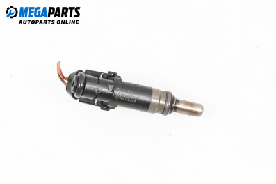 Gasoline fuel injector for BMW 1 Series E87 (11.2003 - 01.2013) 118 i, 129 hp, № 7506158