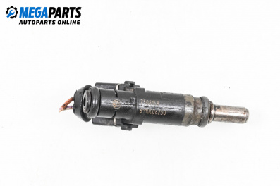 Gasoline fuel injector for BMW 1 Series E87 (11.2003 - 01.2013) 118 i, 129 hp, № 7506158