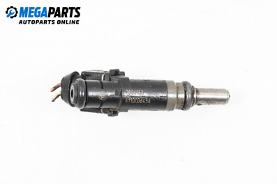 Gasoline fuel injector for BMW 1 Series E87 (11.2003 - 01.2013) 118 i, 129 hp, № 7506158