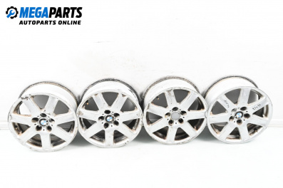 Jante din aliaj for BMW 3 Series E46 Sedan (02.1998 - 04.2005) 16 inches, width 7 (Prețul este pentru un set)