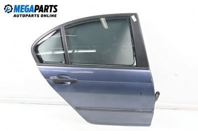 Ușă for BMW 3 Series E46 Sedan (02.1998 - 04.2005), 5 uși, sedan, position: dreaptă - spate