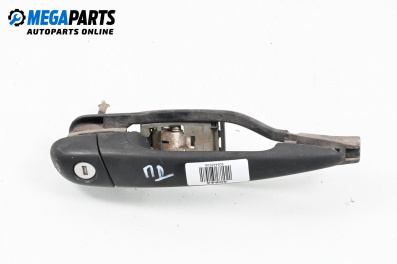 Außengriff for BMW 3 Series E46 Sedan (02.1998 - 04.2005), 5 türen, sedan, position: rechts, vorderseite