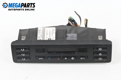 Air conditioning panel for BMW 3 Series E46 Sedan (02.1998 - 04.2005)