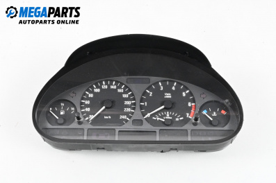 Kilometerzähler for BMW 3 Series E46 Sedan (02.1998 - 04.2005) 316 i, 105 hp