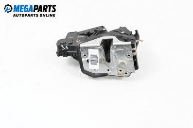 Schloss for BMW 3 Series E46 Sedan (02.1998 - 04.2005), position: links, rückseite