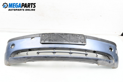 Front bumper for BMW 3 Series E46 Sedan (02.1998 - 04.2005), sedan, position: front