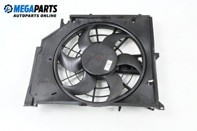 Radiator fan for BMW 3 Series E46 Sedan (02.1998 - 04.2005) 316 i, 105 hp