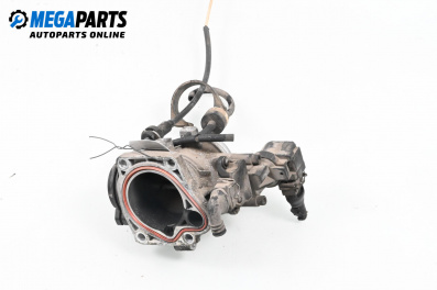 Clapetă carburator for BMW 3 Series E46 Sedan (02.1998 - 04.2005) 316 i, 105 hp