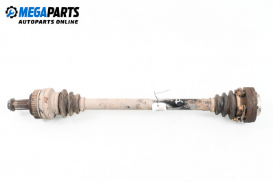 Driveshaft for BMW 3 Series E46 Sedan (02.1998 - 04.2005) 316 i, 105 hp, position: rear - right