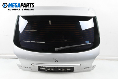 Boot lid for Peugeot 206 Hatchback (08.1998 - 12.2012), 3 doors, hatchback, position: rear