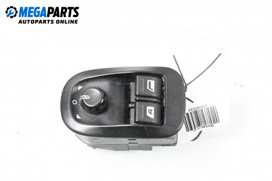 Window and mirror adjustment switch for Peugeot 206 Hatchback (08.1998 - 12.2012)