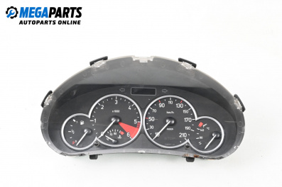 Instrument cluster for Peugeot 206 Hatchback (08.1998 - 12.2012) 1.6 HDi 110, 109 hp