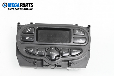 Bedienteil climatronic for Peugeot 206 Hatchback (08.1998 - 12.2012)