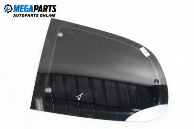 Vent window for Peugeot 206 Hatchback (08.1998 - 12.2012), 3 doors, hatchback, position: right