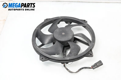 Radiator fan for Peugeot 206 Hatchback (08.1998 - 12.2012) 1.6 HDi 110, 109 hp