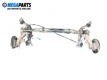 Rear axle for Peugeot 206 Hatchback (08.1998 - 12.2012), hatchback