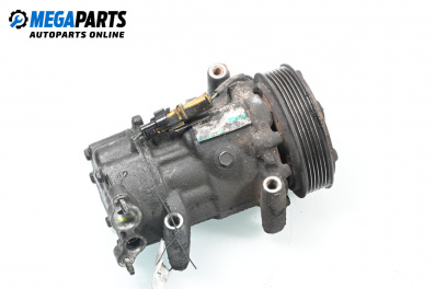 AC compressor for Peugeot 206 Hatchback (08.1998 - 12.2012) 1.6 HDi 110, 109 hp