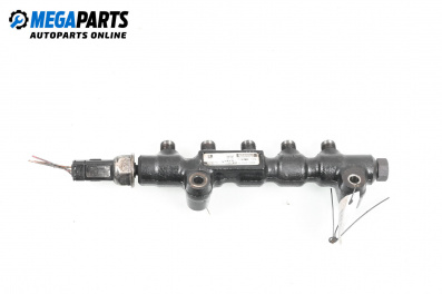 Fuel rail for Peugeot 206 Hatchback (08.1998 - 12.2012) 1.6 HDi 110, 109 hp, № 9654592680