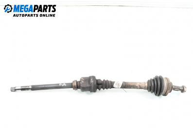 Planetară for Peugeot 206 Hatchback (08.1998 - 12.2012) 1.6 HDi 110, 109 hp, position: dreaptă - fața