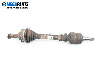 Planetară for Peugeot 206 Hatchback (08.1998 - 12.2012) 1.6 HDi 110, 109 hp, position: stânga - fața