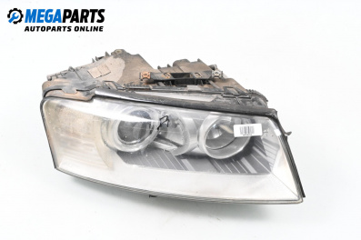 Far for Audi A8 Sedan 4E (10.2002 - 07.2010), sedan, position: dreapta